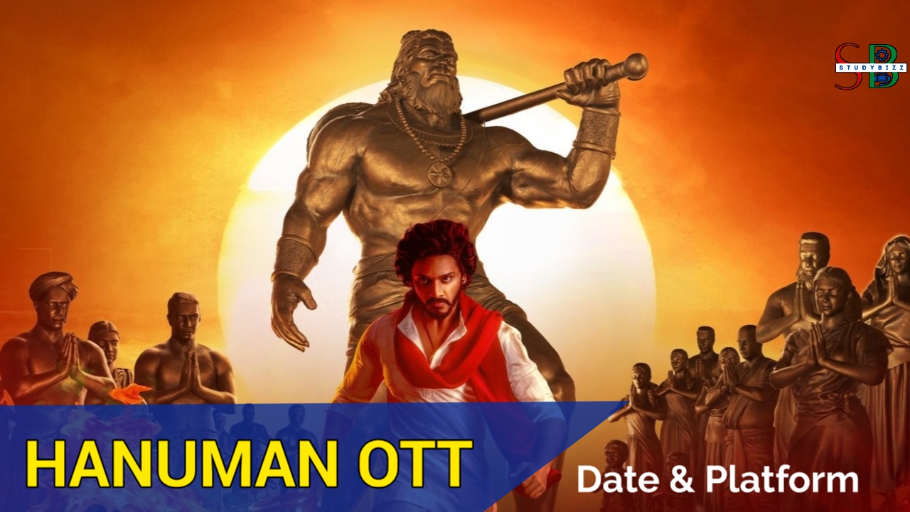 Hanuman movie OTT Release Date and platform