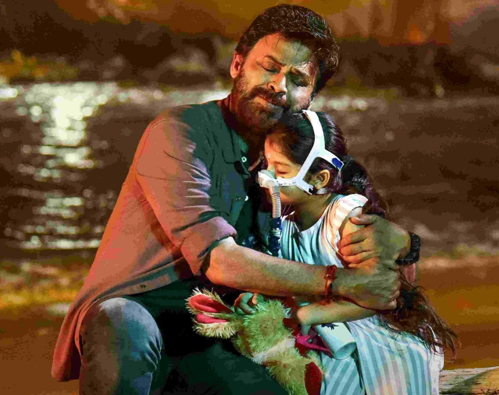 Venkatesh Saindhav Movie in Amazon Prime OTT in first week of February