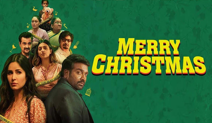 Merry Christmas Movie Review and Rating - Film Updates