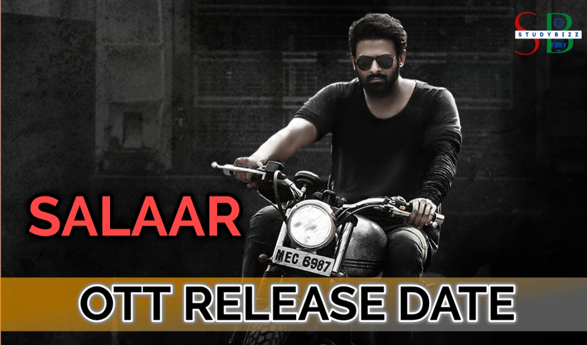 SALAAR OTT Release Date and OTT platform update