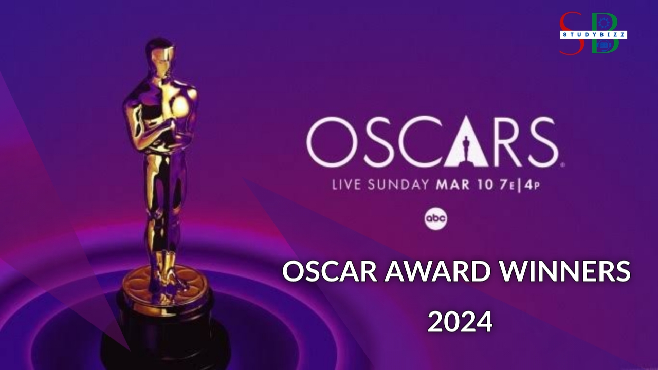 Oscar 2024 Winners List