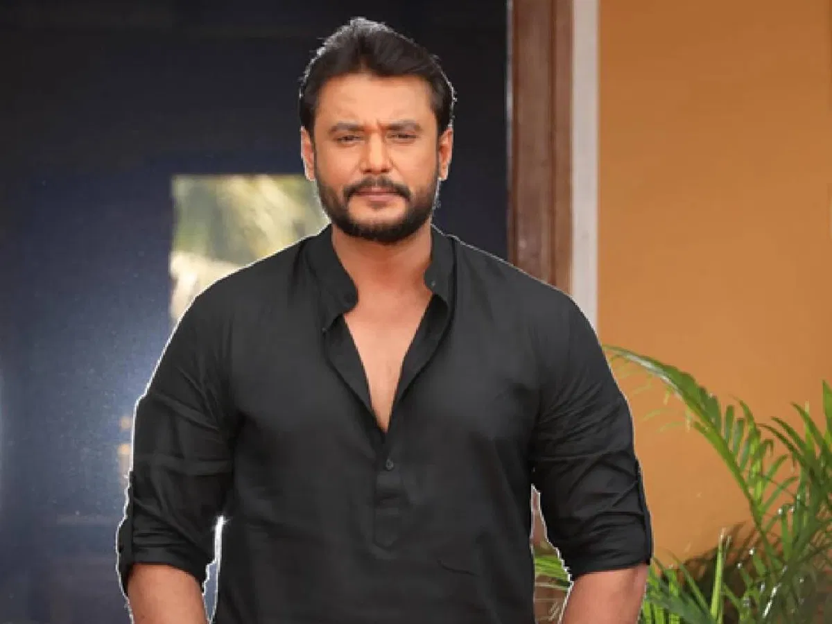Police arrested ‘Challenging Star’ actor Darshan