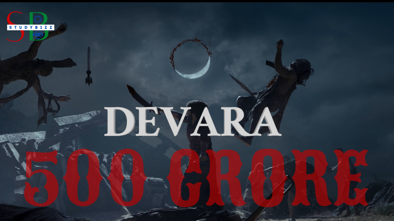 Devara Movie Collection: Day 3 at 500 Crore