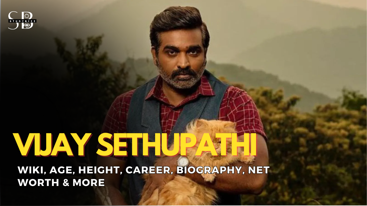 Vijay Sethupathi Age, Family, Images, Movies, Biography, Wiki & More