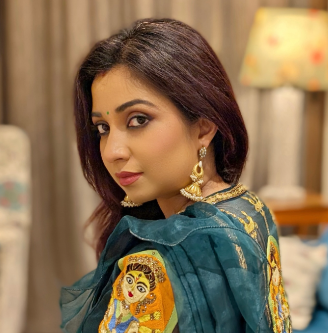 Shreya Ghoshal