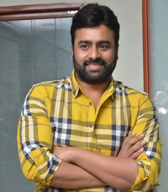 Nara Rohit