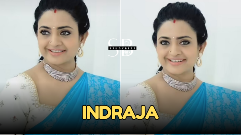 Indraaja Indraja Age, Height, Husband, Children, Family, Biography, Wiki and ...