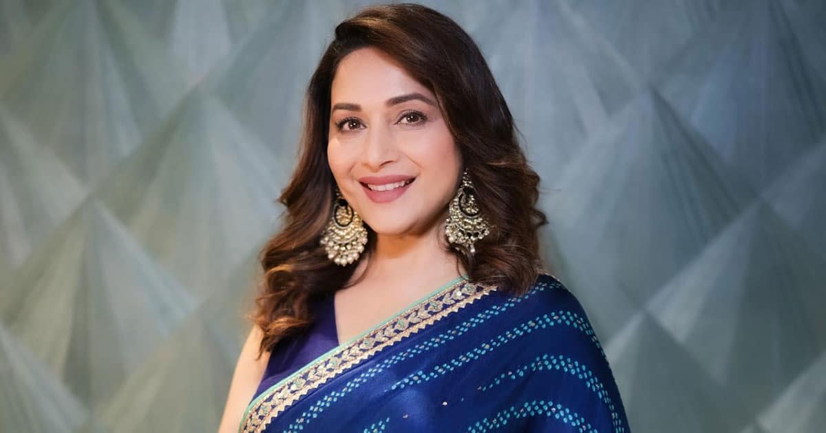 madhuri dixit