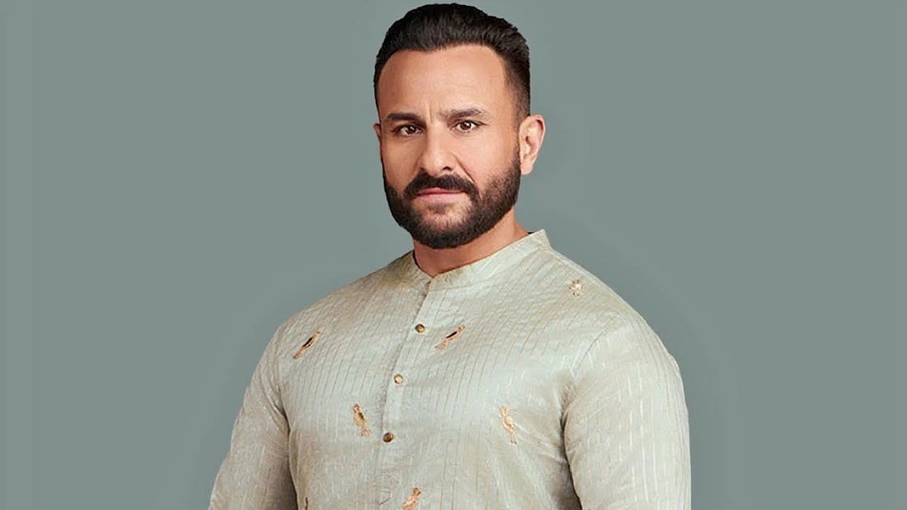 Saif Ali Kha