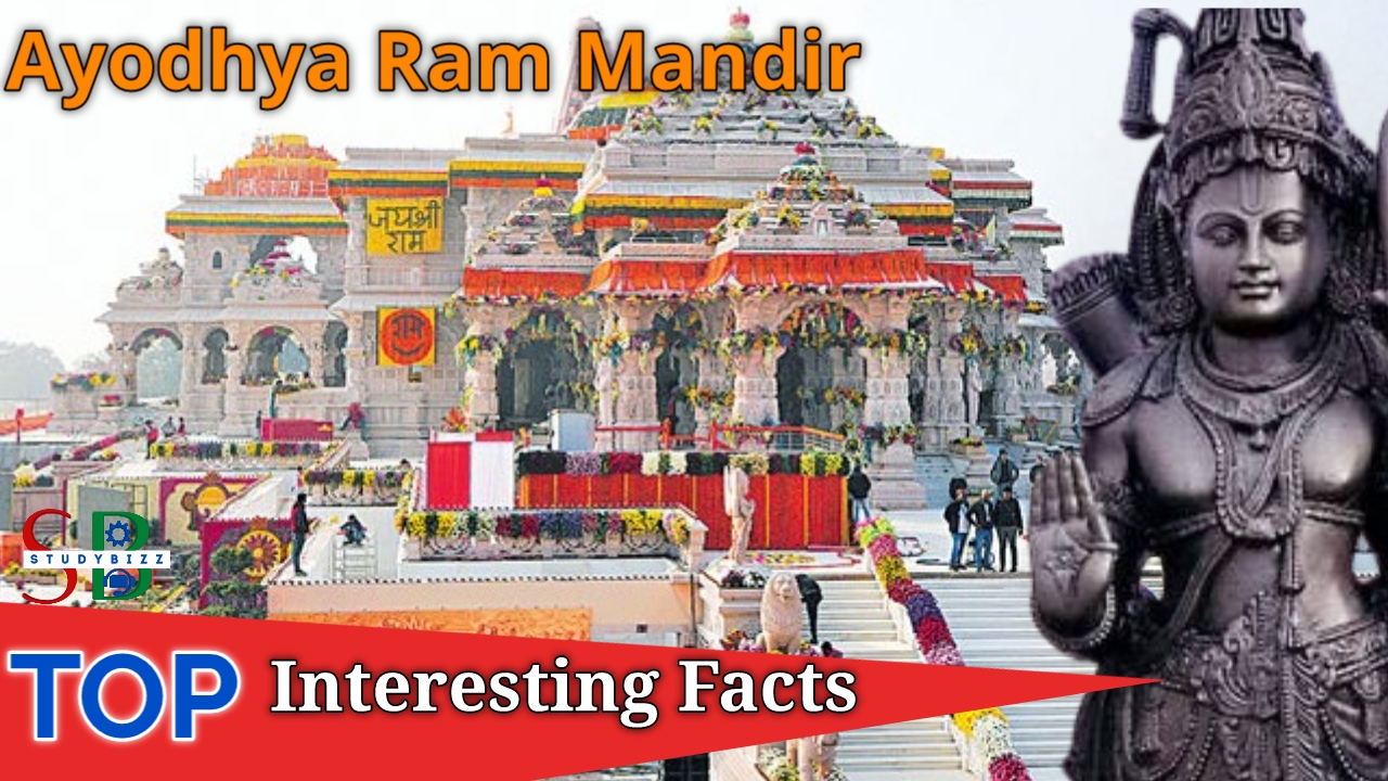 Interesting Facts about Ayodhya Ram Mandir
