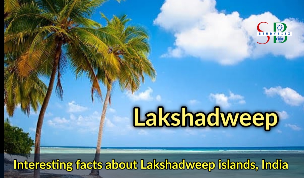 Interesting facts about Lakshadweep islands