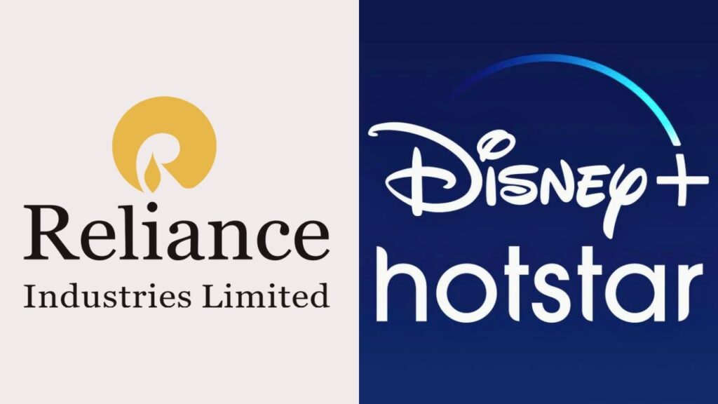 Disney-Reliance Merger signed