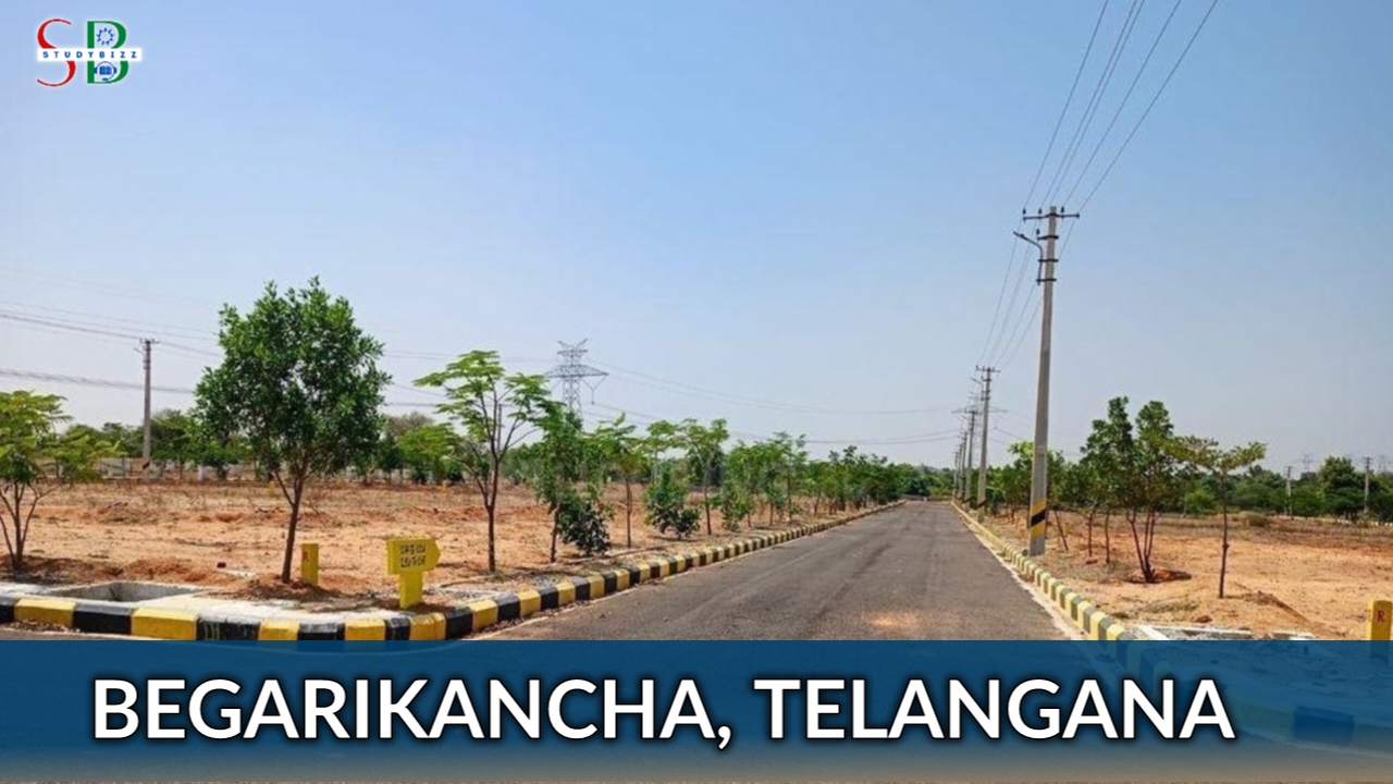 Begarikancha City in Telangana – Location, Distance, Land Prices, Development