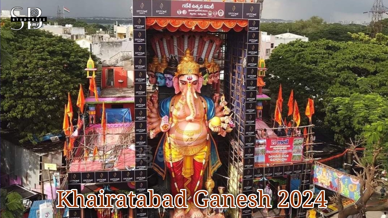 Khairatabad Ganesh 2024 height location address photo dharshan start