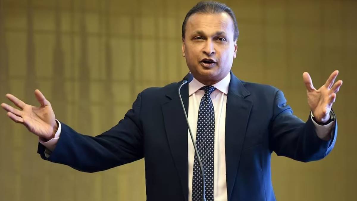 Anil Ambani