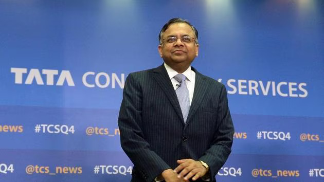 Natarajan Chandrasekaran Age, Family, Images, Wife, Biography, Wiki & More