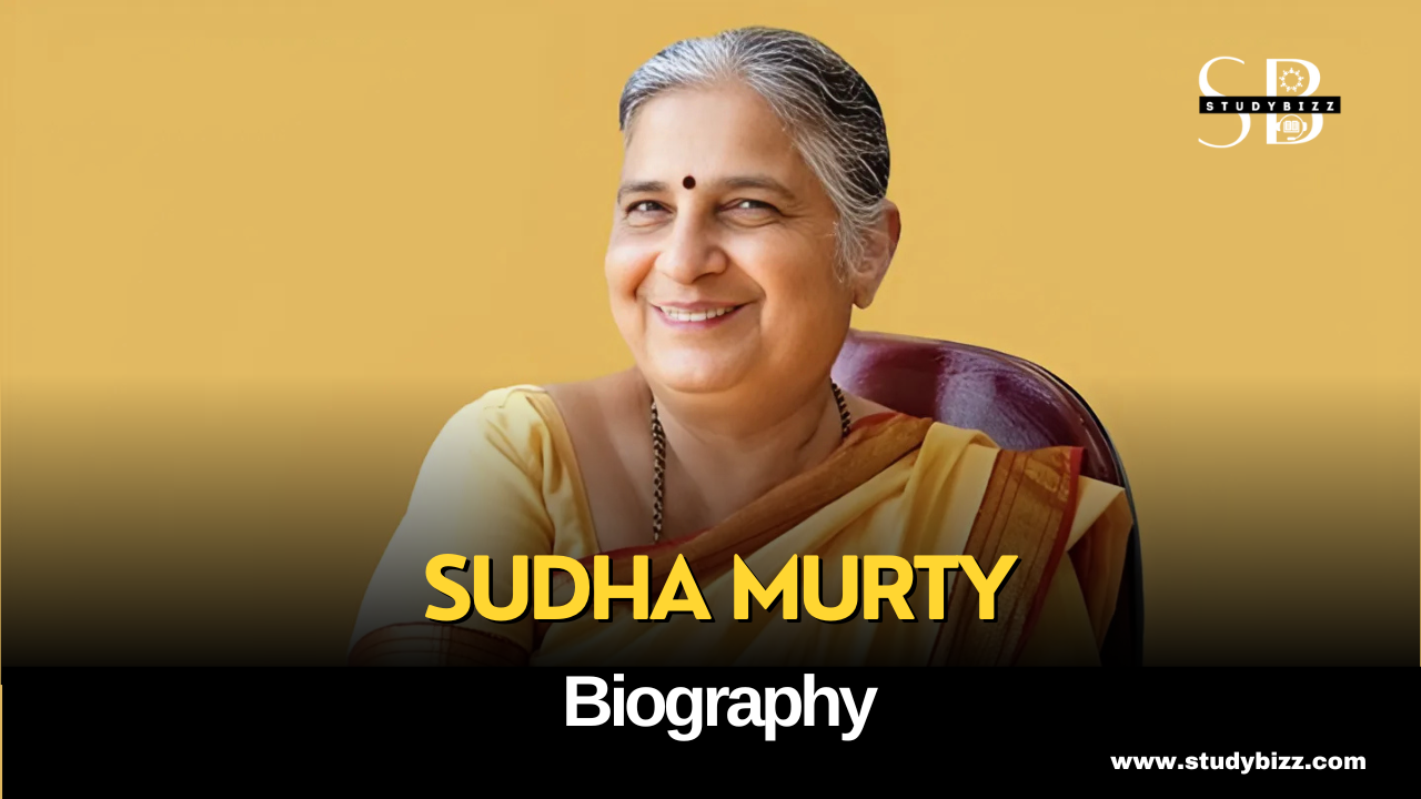 Sudha Murty Age, Family, Images, Husband, Biography, Wiki & More