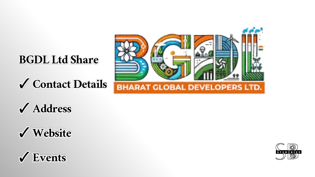 Bharat Global Developers Company, Website, Contact , Ceo and mail id