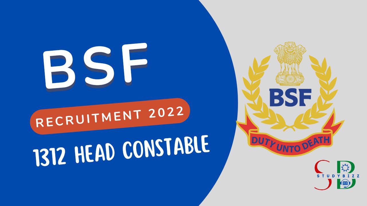 BSF Tradesman Final Result 2023 Out, Cut Off and Result PDF