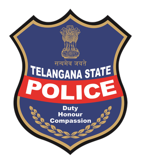 Telangana Police Logo 1