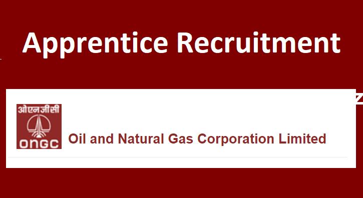 ONGC Apprentice Recruitment 2022 – 3614 Posts Apply Online