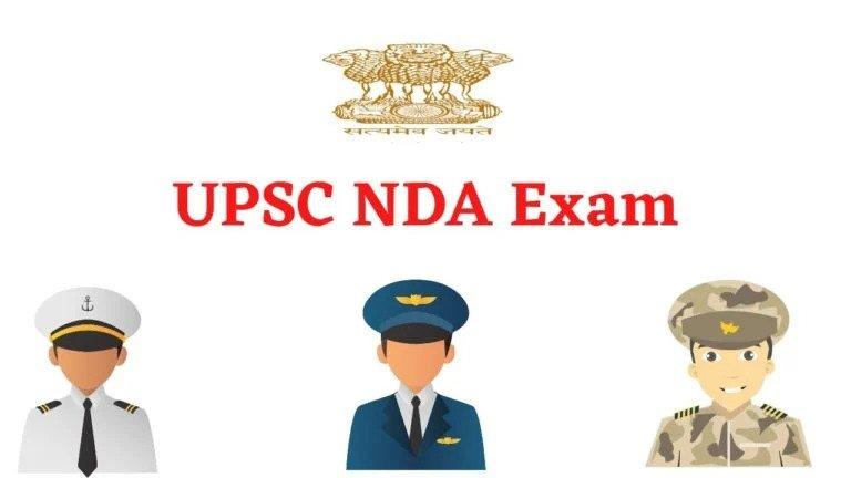 UPSC NDA Exam 2022 (II) – Notification for 400 Posts Through NDA / NA II 2022