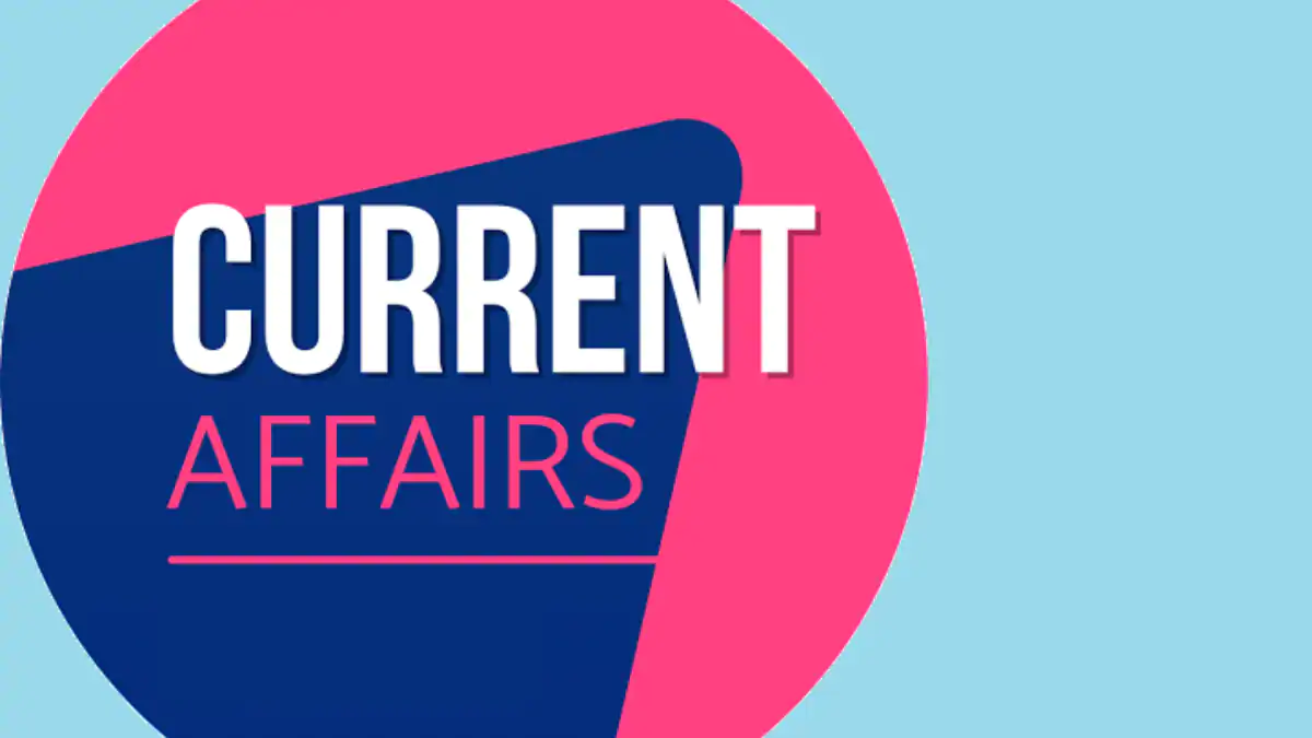 Current Affairs May 2022 Second Week in English and Telugu