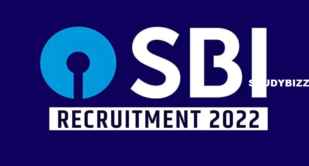SBI Recruitment 2022 Notification Out For 5008 Junior Associate Posts