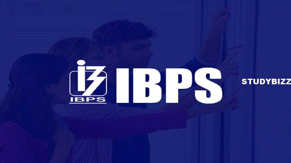 IBPS PO and MT Recruitment 2022 Notification