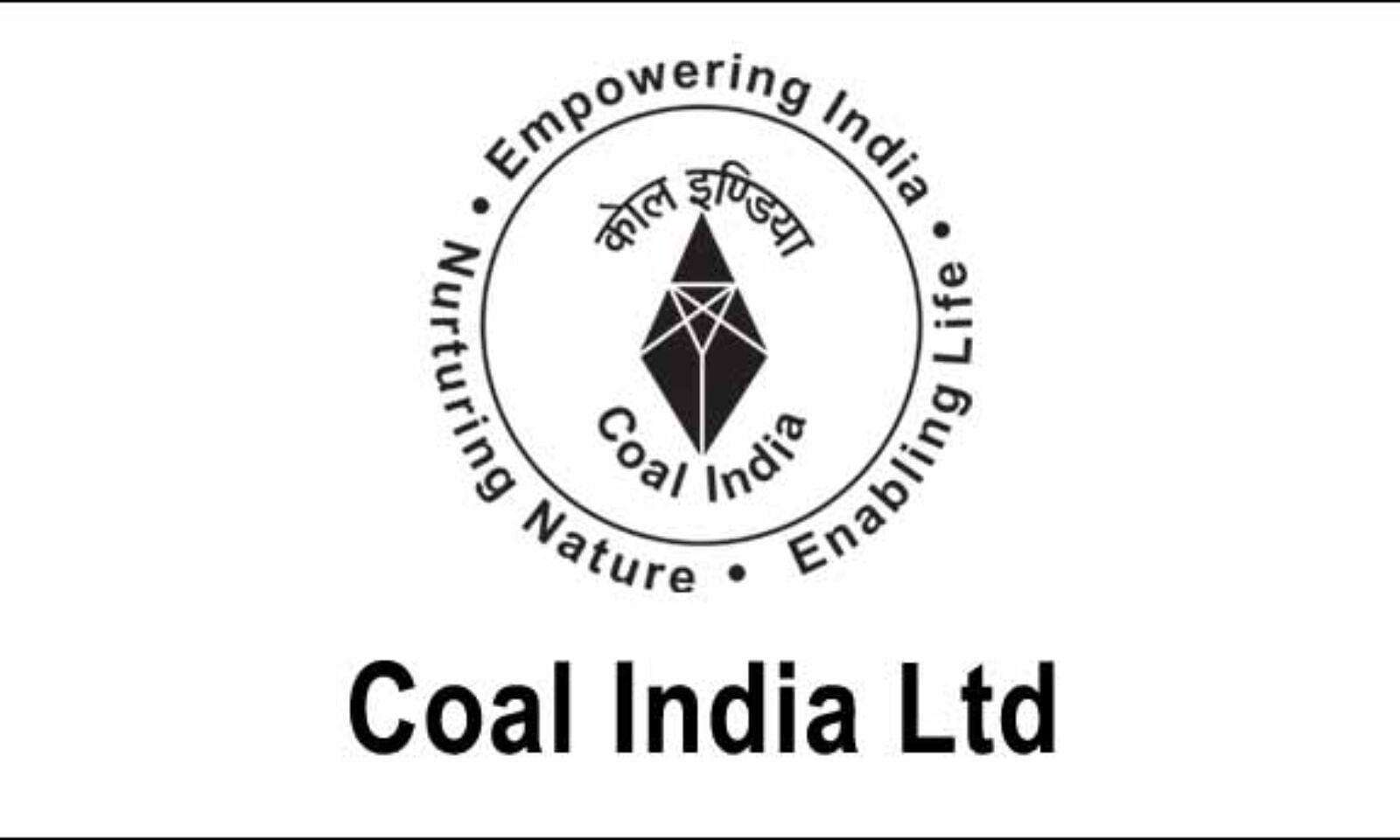 coal india ltd