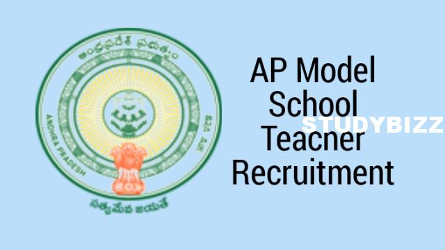 AP Model School PGT TGT Selection Lists 2022 Released