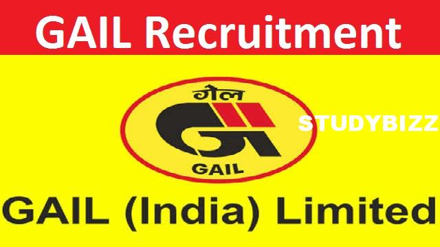 GAIL Recruitment 2022 for Engineers, Executive Trainee, Non Executive Posts