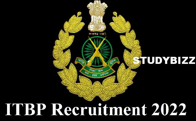 ITBP Recruitment 2022 for Assistant Commandant (Transport) and Sub Inspector (SI) Posts