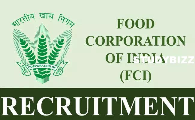 FCI Recruitment 2022 for Category II & II Posts  5100+ Vacancies for Manager, JE, Assistant, Steno & Other Posts