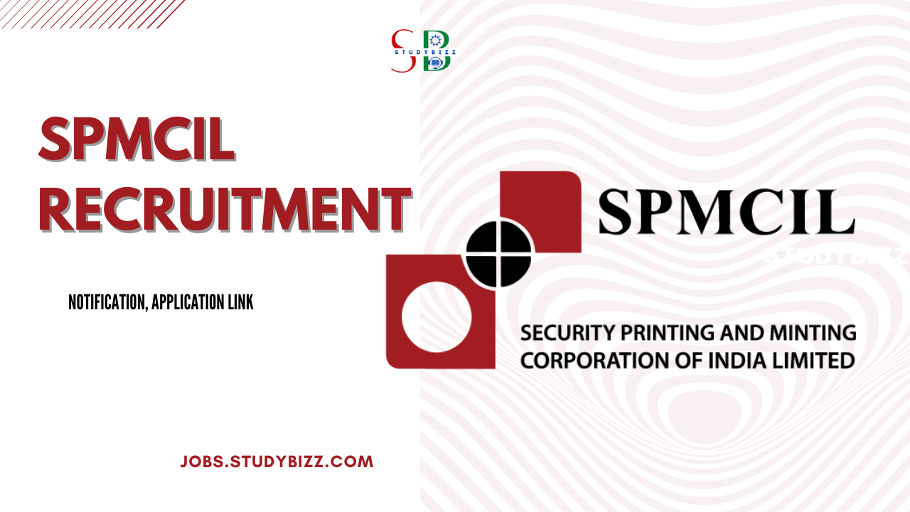 SPMCIL Recruitment 2023 for 37 Assistant Manager posts