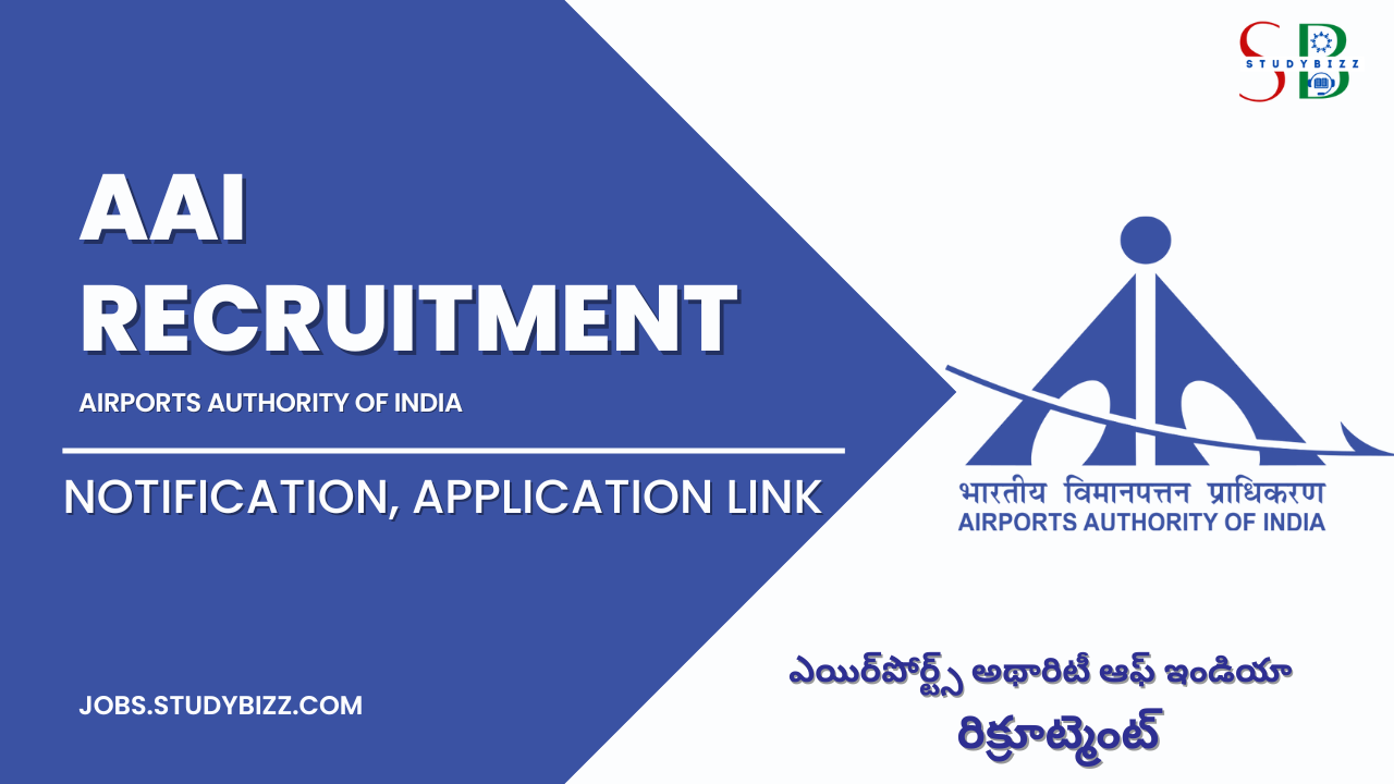 AAI Recruitment 2023 for 185 Graduate/Diploma/ITI Apprentices posts