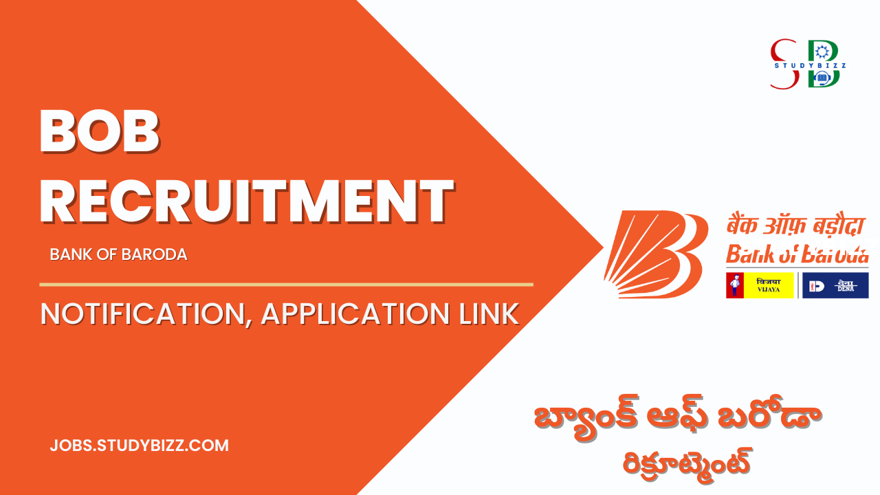 Bank of Baroda Recruitment 2022 for 346 Various Posts