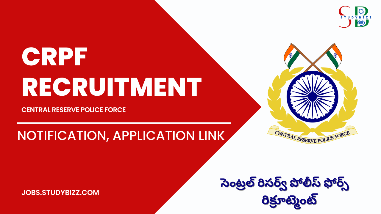 CRPF Recruitment 2023 for 40 Specialist Medical Officers Posts