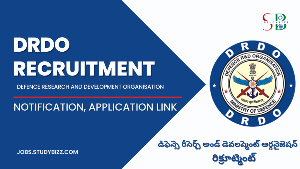 DRDO CVRDE Recruitment 2022 For 120 ITI Apprentice JOBS