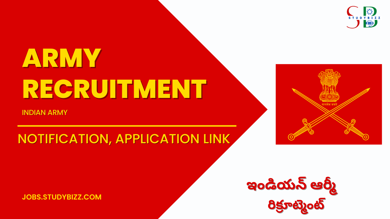 Indian Army Recruitment 2022 for Junior Commissioned Officer ( Religious Teacher)