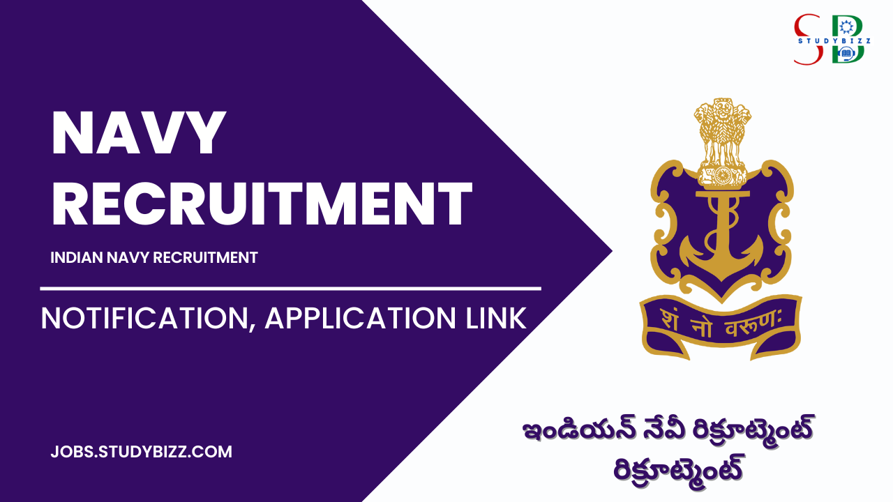 Indian Navy Recruitment 2022 for 275 Trade Apprentices