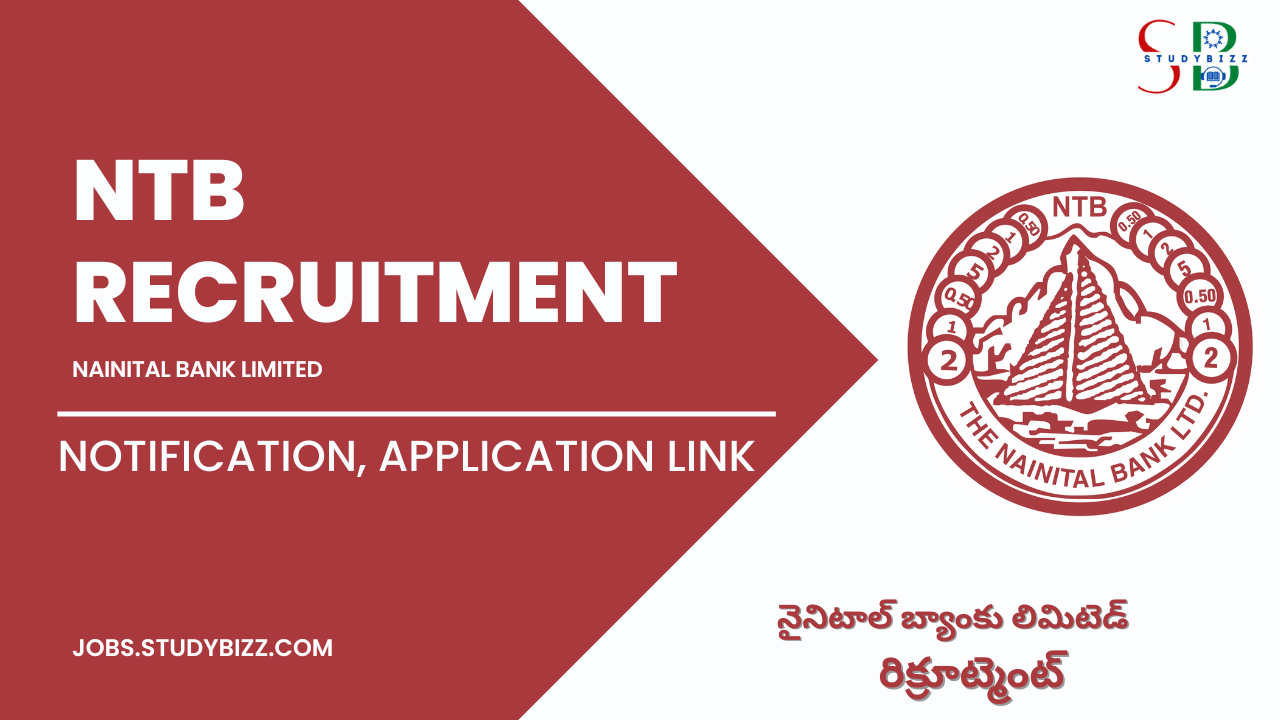 Nainital Bank Recruitment 2023 for 110 Management Trainees & Clerks Posts
