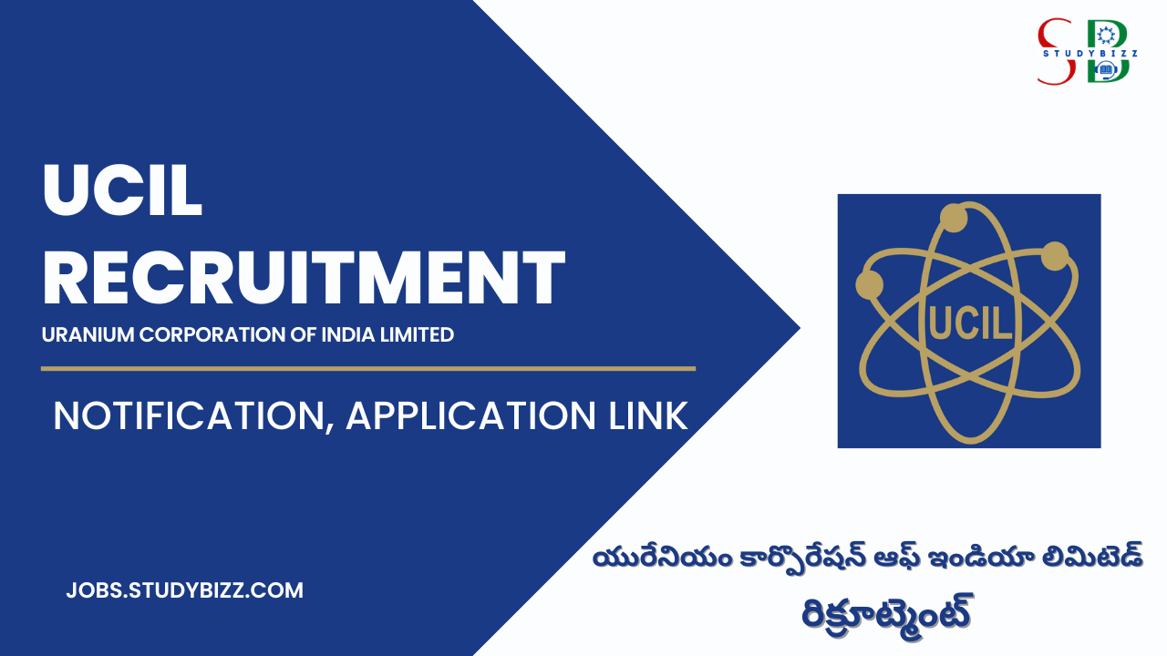 UCIL Recruitment 2023 for 12 Winding Engine Driver Posts