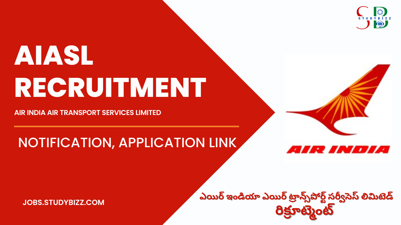 AIASL Recruitment 2023 for 142 Handyman and Utility Agent cum Ramp Driver and other Posts