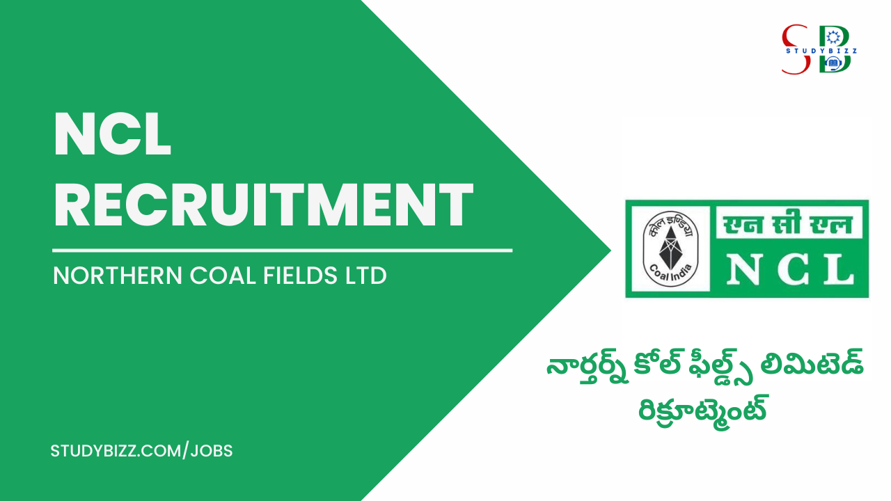 NCL Recruitment 2024 for 150 Assistant Foreman posts