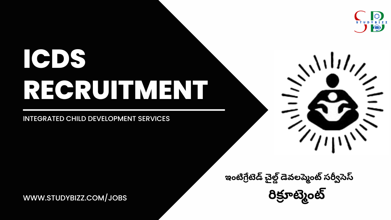 ICDS Visakhapatnam Recruitment 2022 for 79 Anganwadi Worker & Helper Posts