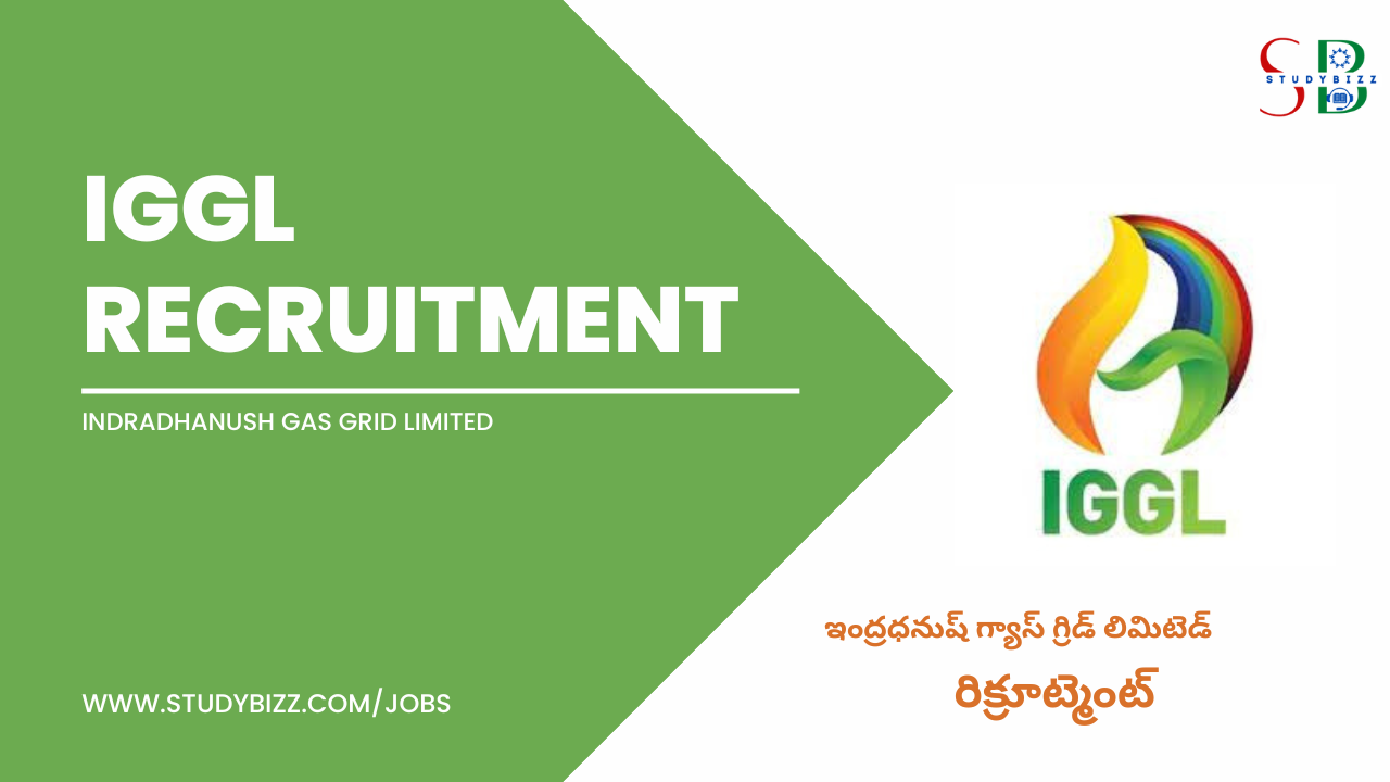 IGGL Recruitment 2022 for 15 Managers and Other Posts