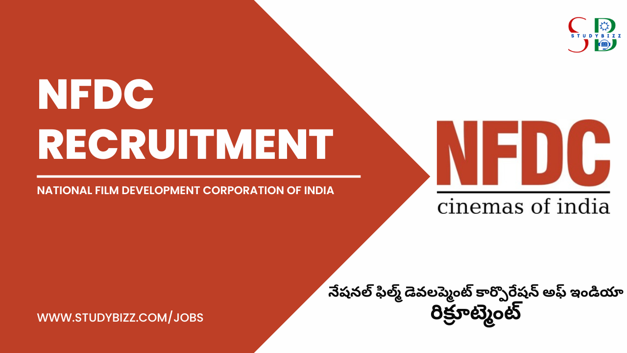 NFDC Recruitment 2022 for 25 IT engineering, admin assistant Posts