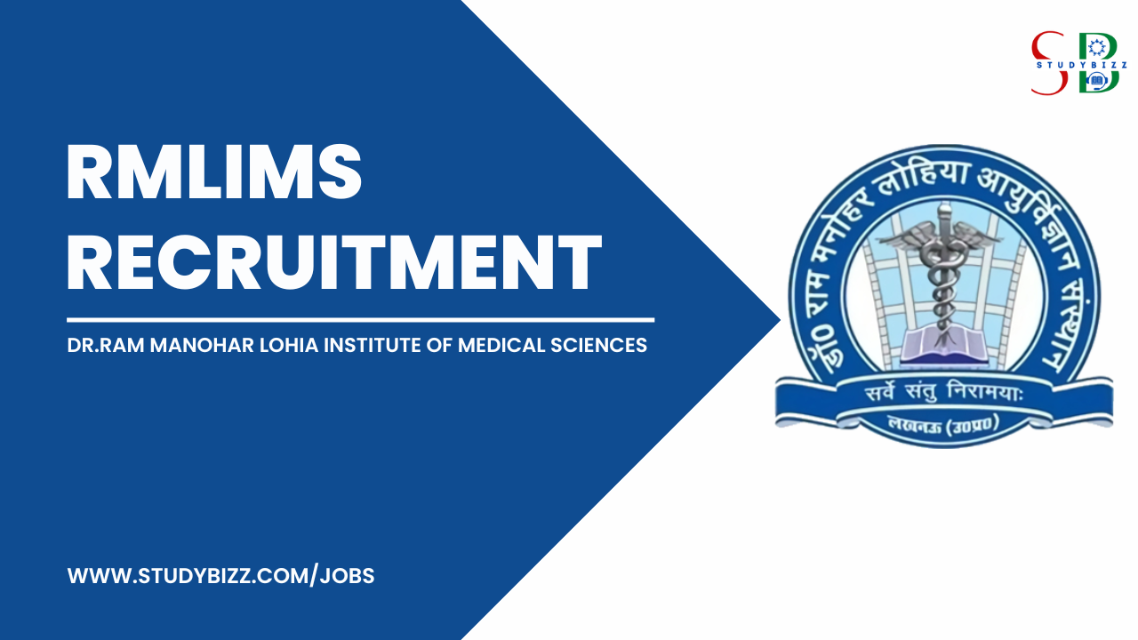 RMLIMS Recruitment 2023 for 180 Junior Resident and Junior Resident (Dentistry) Posts