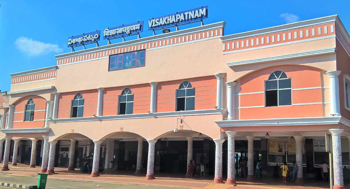 Visakhapatnam